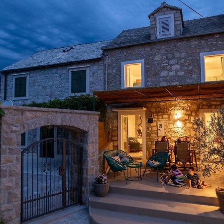 Nona VI - Boutique Stone House Βίλα Μπολ Εξωτερικό φωτογραφία