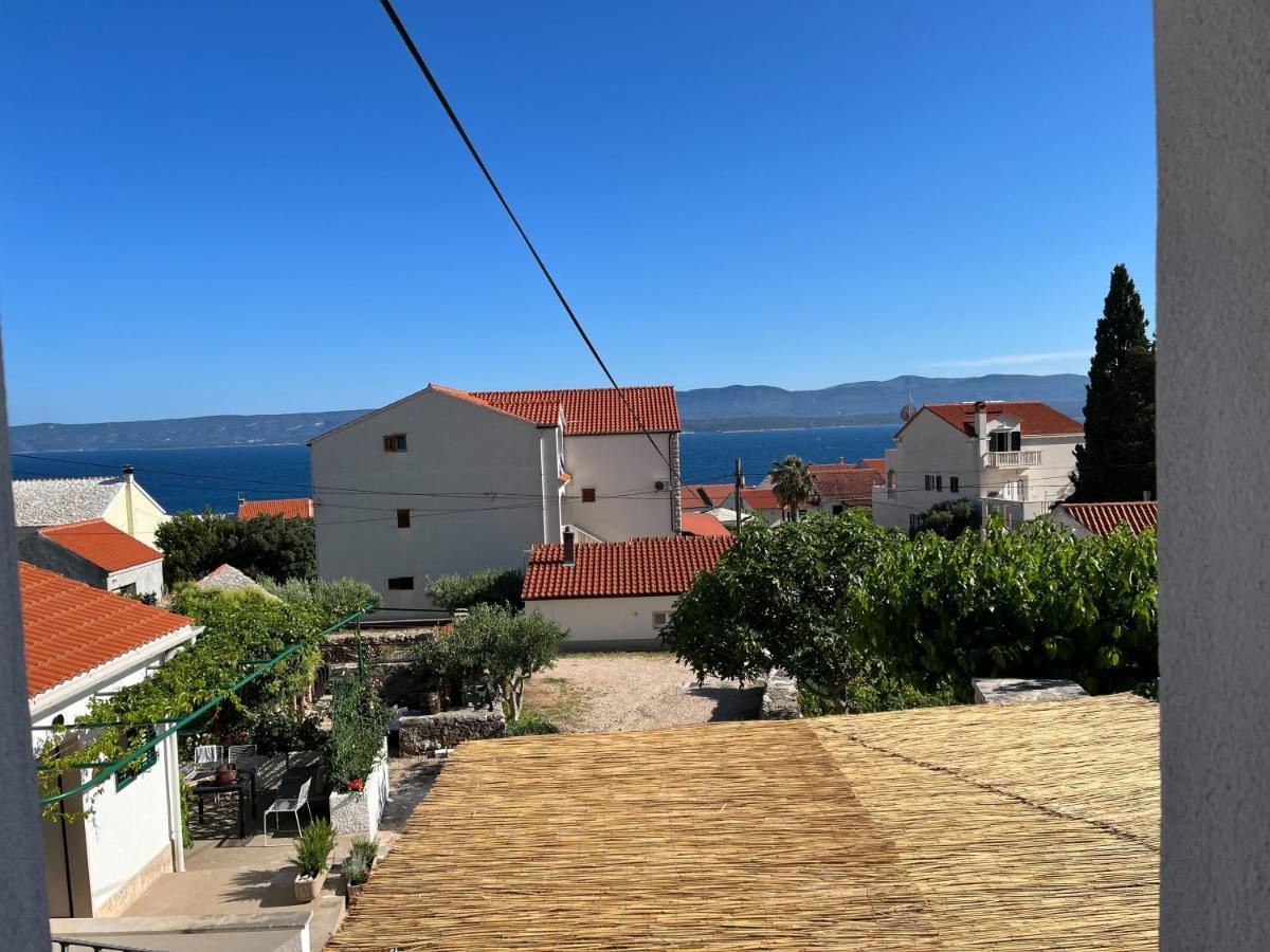 Nona VI - Boutique Stone House Βίλα Μπολ Εξωτερικό φωτογραφία