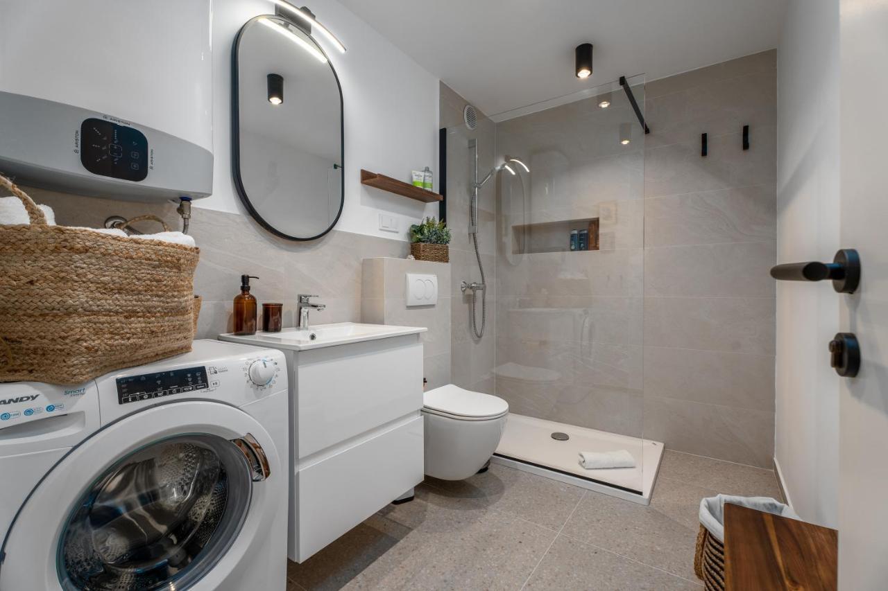 Nona VI - Boutique Stone House Βίλα Μπολ Εξωτερικό φωτογραφία