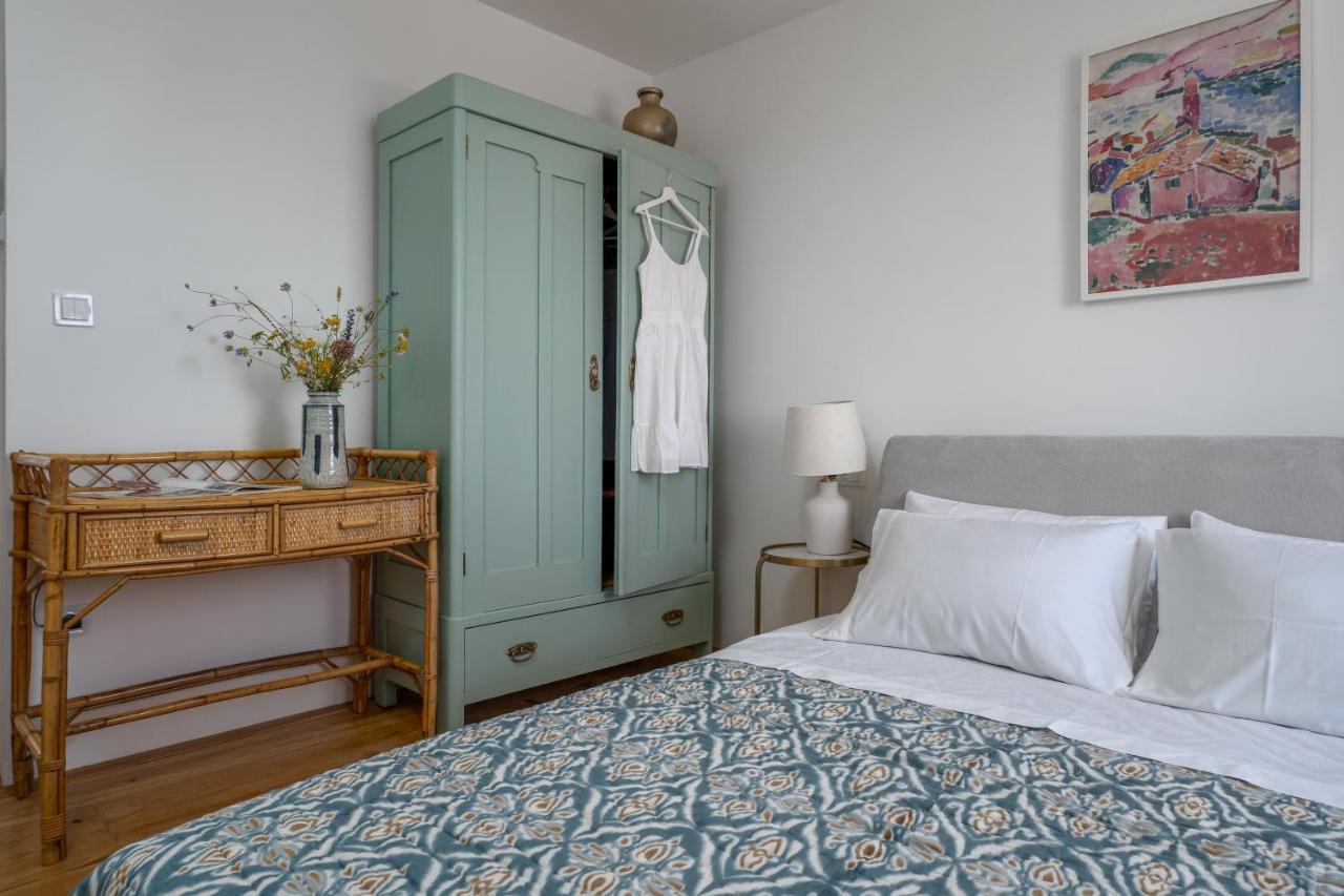 Nona VI - Boutique Stone House Βίλα Μπολ Εξωτερικό φωτογραφία