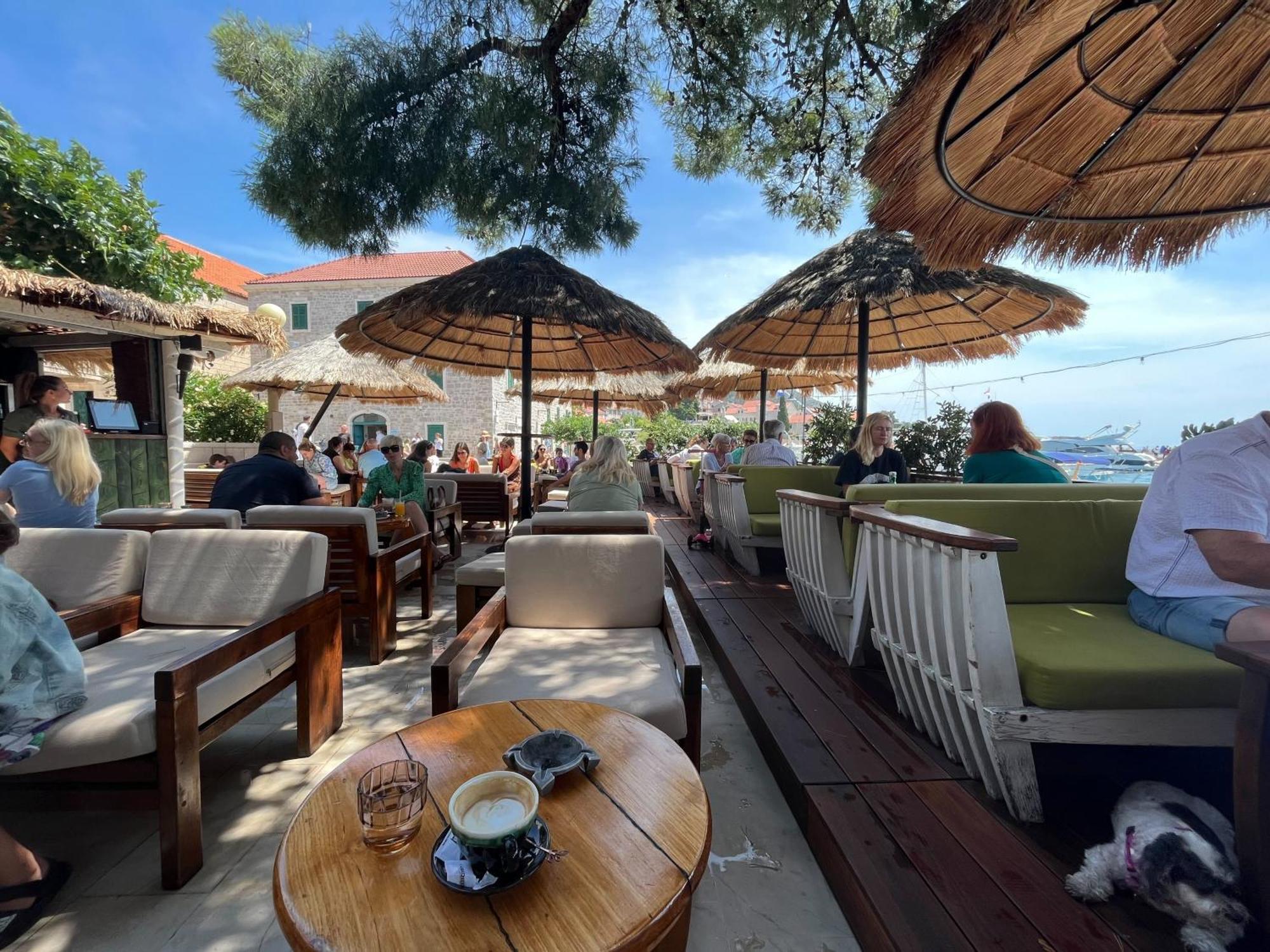 Nona VI - Boutique Stone House Βίλα Μπολ Εξωτερικό φωτογραφία