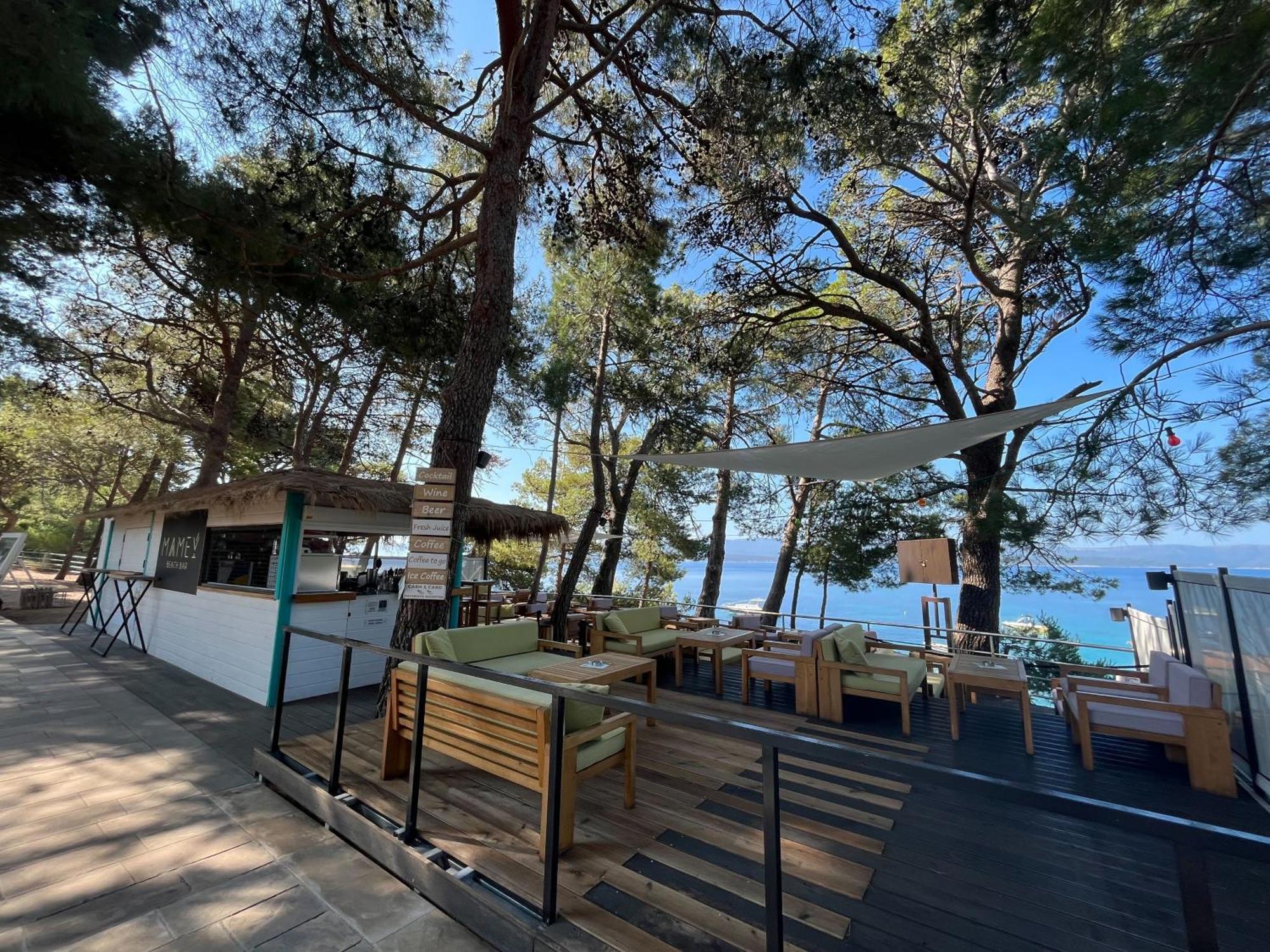 Nona VI - Boutique Stone House Βίλα Μπολ Εξωτερικό φωτογραφία