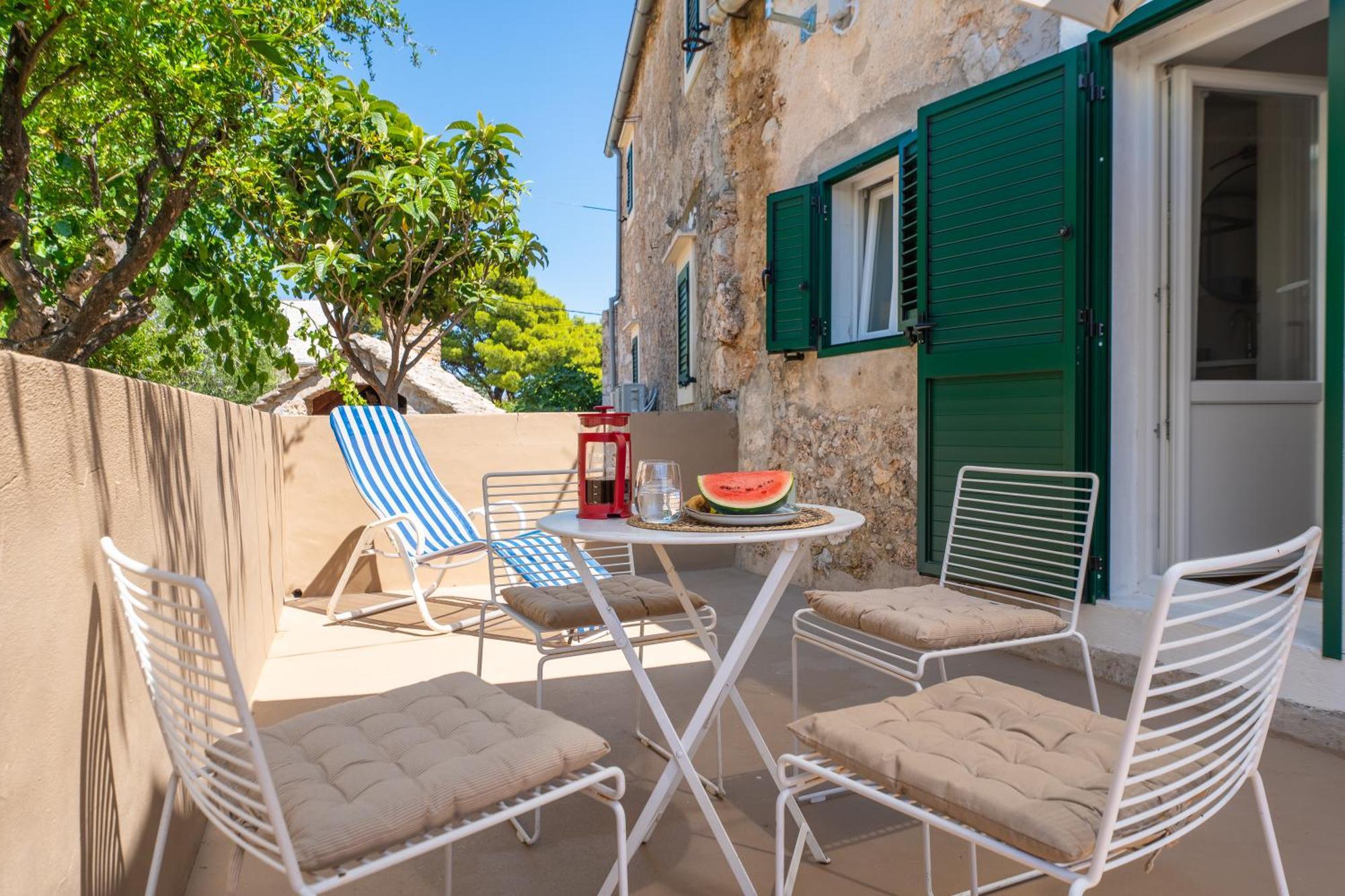 Nona VI - Boutique Stone House Βίλα Μπολ Εξωτερικό φωτογραφία